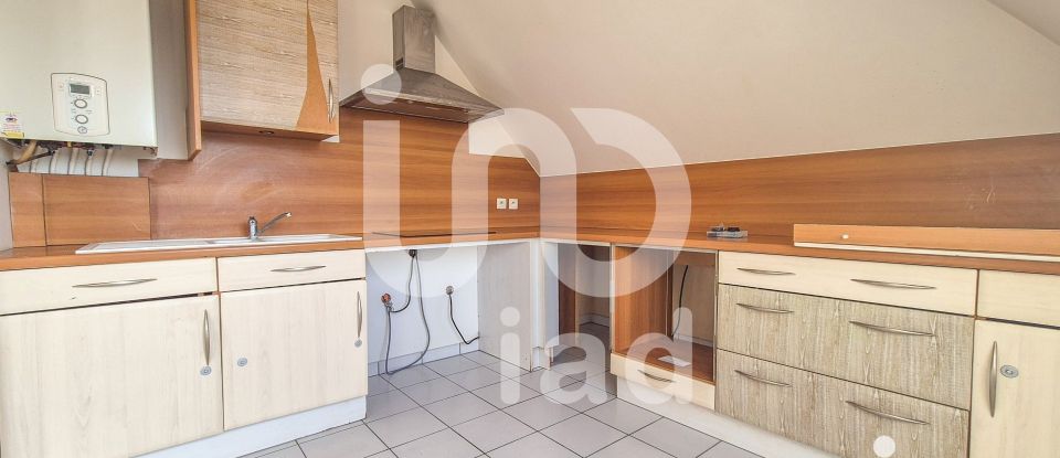 Apartment 3 rooms of 62 m² in Mantes-la-Jolie (78200)