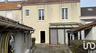 House 3 rooms of 65 m² in Saintry-sur-Seine (91250)