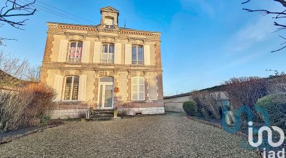 Maison traditionnelle 8 pièces de 180 m² à Anglure (51260)