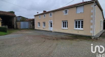 Village house 6 rooms of 102 m² in Mouilleron-Saint-Germain (85390)