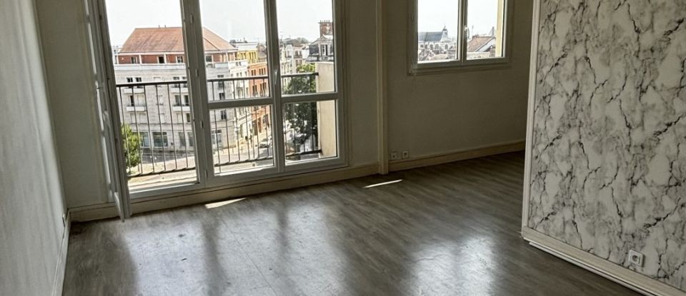 Apartment 4 rooms of 59 m² in Troyes (10000)