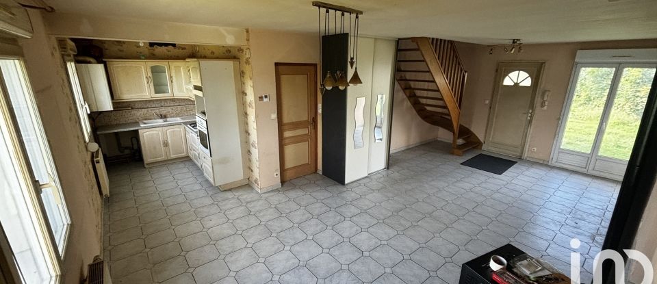 Maison traditionnelle 7 pièces de 97 m² à Troyes (10000)