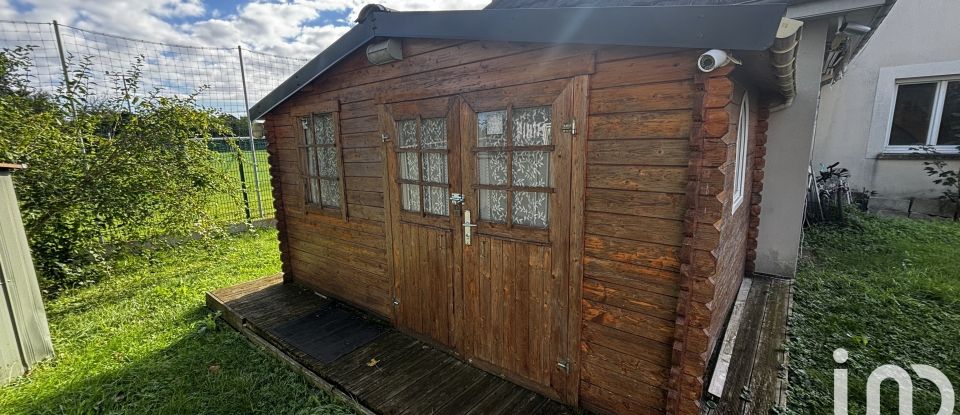 Maison traditionnelle 7 pièces de 97 m² à Troyes (10000)