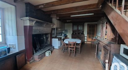 Maison de campagne 3 pièces de 94 m² à Les Salles-Lavauguyon (87440)