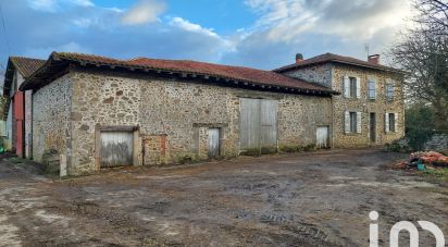 Ferme 5 pièces de 94 m² à Les Salles-Lavauguyon (87440)