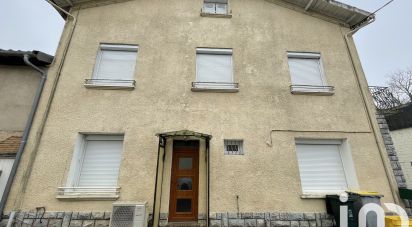 Maison de village 4 pièces de 125 m² à Lisle-sur-Tarn (81310)