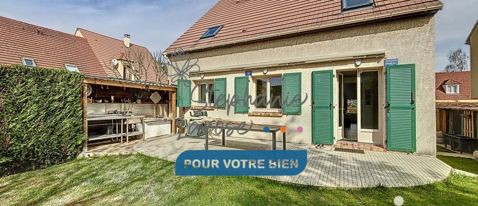 Maison 6 pièces de 138 m² à Noiseau (94880)