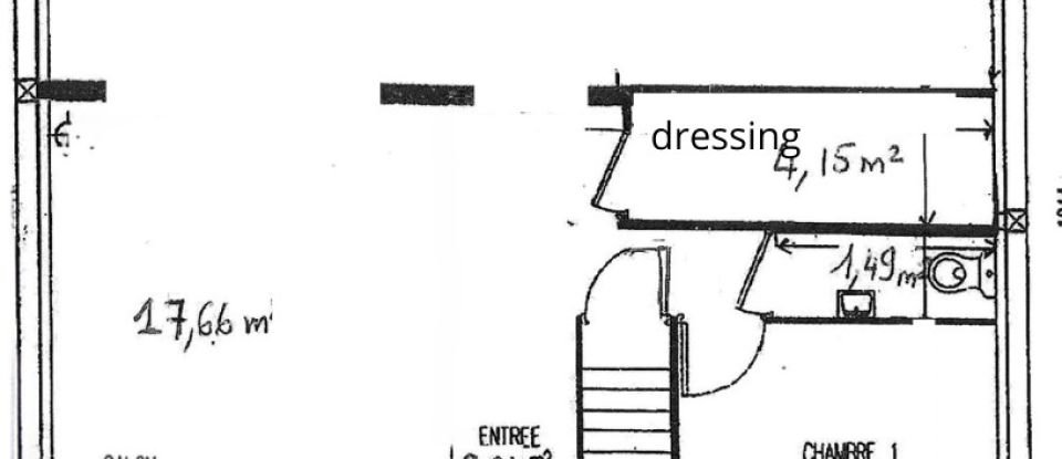 Maison 6 pièces de 138 m² à Noiseau (94880)