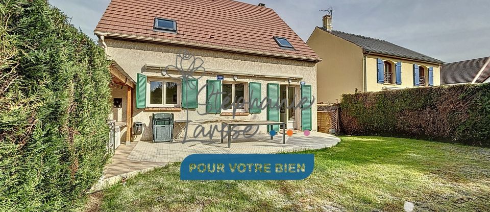 Maison 6 pièces de 138 m² à Noiseau (94880)