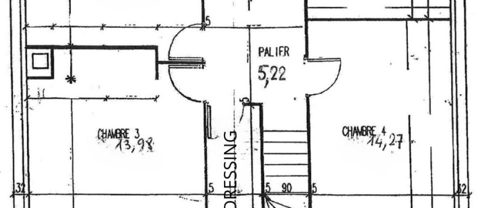 Maison 6 pièces de 138 m² à Noiseau (94880)