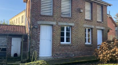 Town house 6 rooms of 124 m² in Noyon (60400)