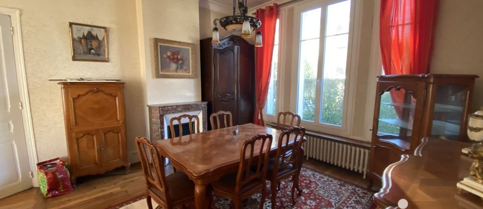 Town house 6 rooms of 124 m² in Noyon (60400)