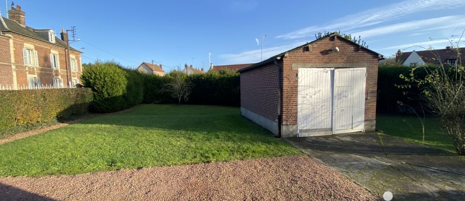 Town house 6 rooms of 124 m² in Noyon (60400)