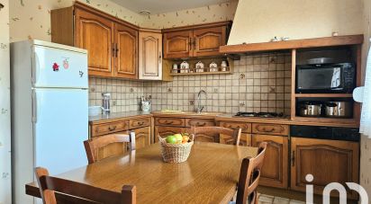 Traditional house 5 rooms of 90 m² in Magny-sur-Tille (21110)