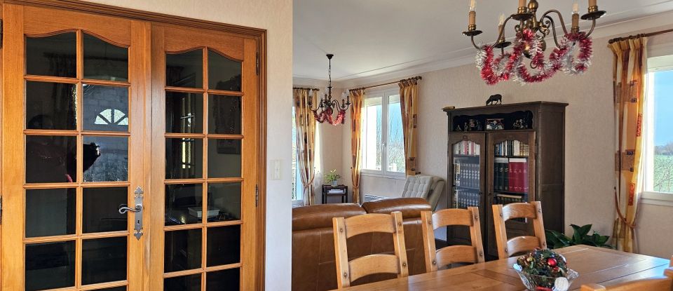 Traditional house 5 rooms of 90 m² in Magny-sur-Tille (21110)