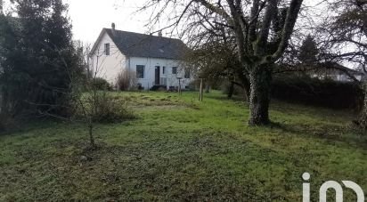 House 4 rooms of 88 m² in Aigurande (36140)