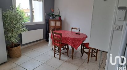 Traditional house 5 rooms of 132 m² in Fontenay-le-Comte (85200)