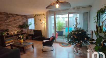 Appartement 2 pièces de 57 m² à Rosny-sous-Bois (93110)