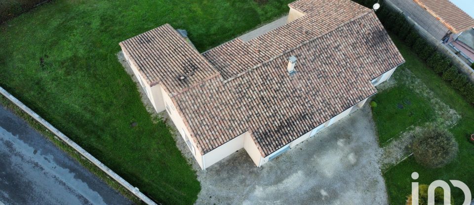 Maison traditionnelle 6 pièces de 144 m² à Garat (16410)