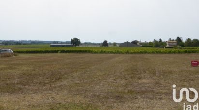 Land of 996 m² in Brie-sous-Archiac (17520)