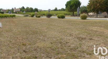 Terrain de 1 053 m² à Brie-sous-Archiac (17520)