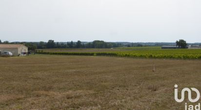 Terrain de 1 053 m² à Brie-sous-Archiac (17520)