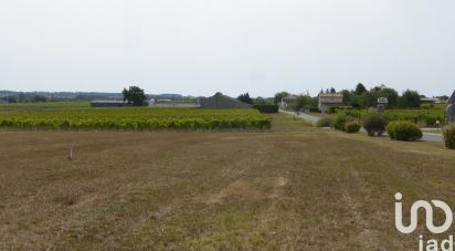 Land of 1,053 m² in Brie-sous-Archiac (17520)