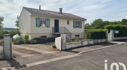 House 3 rooms of 81 m² in Gondrecourt-le-Château (55130)