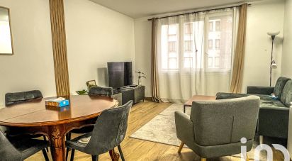 Apartment 3 rooms of 67 m² in Boulogne-Billancourt (92100)