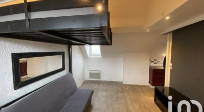 Studio 1 pièce de 22 m² à Pontoise (95300)