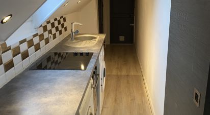 Studio 1 pièce de 22 m² à Pontoise (95300)