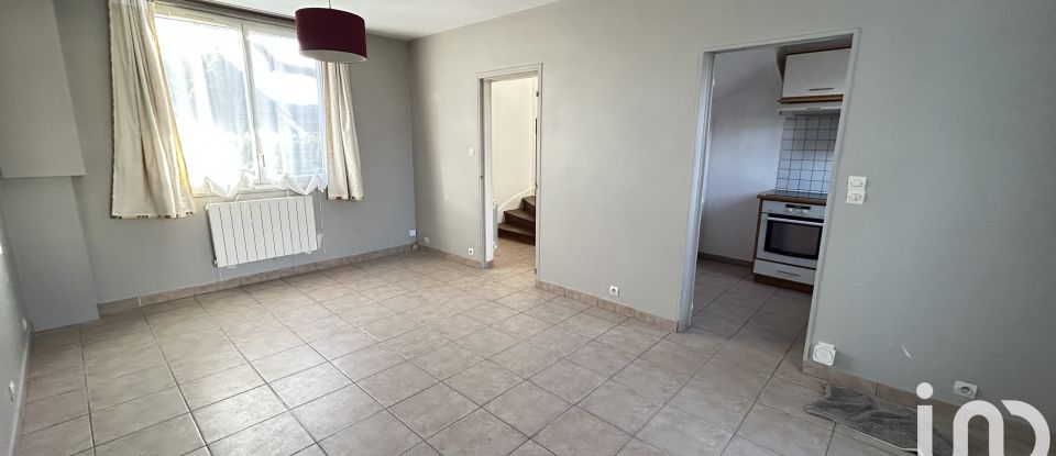 Maison 3 pièces de 50 m² à Gargenville (78440)