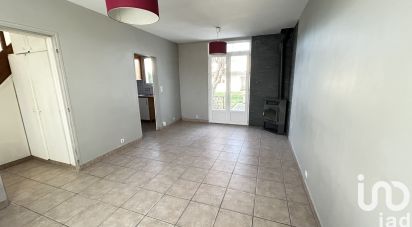 Maison 3 pièces de 50 m² à Gargenville (78440)