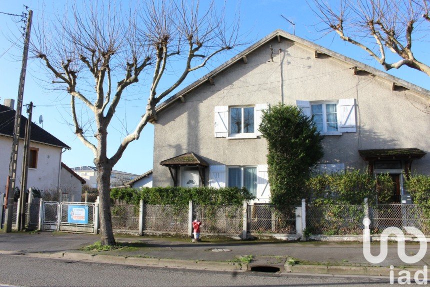 Maison 3 pièces de 50 m² à Gargenville (78440)