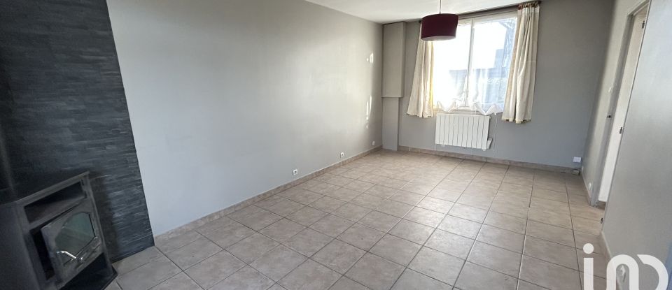 Maison 3 pièces de 50 m² à Gargenville (78440)