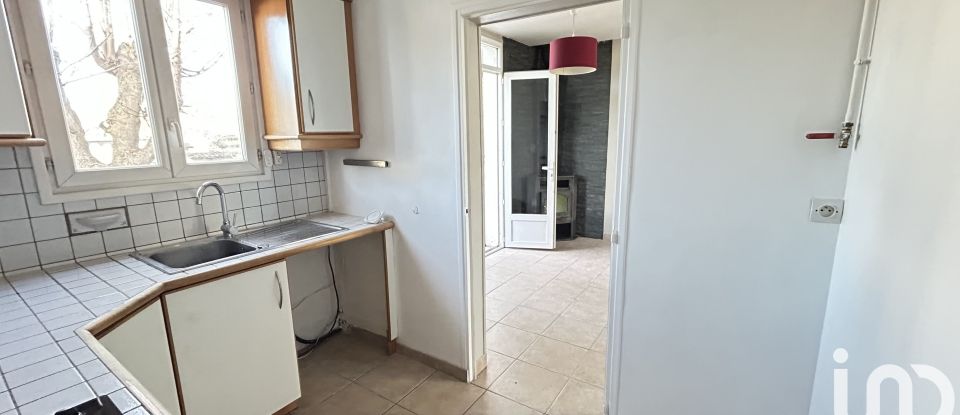 Maison 3 pièces de 50 m² à Gargenville (78440)