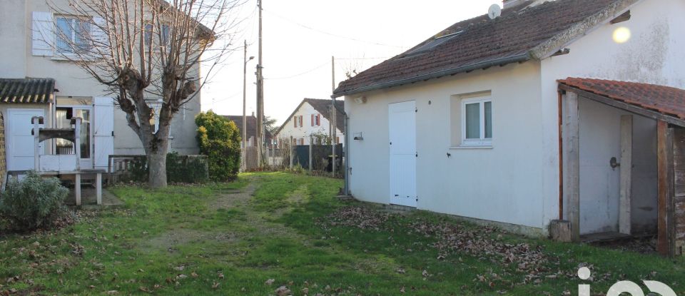 Maison 3 pièces de 50 m² à Gargenville (78440)