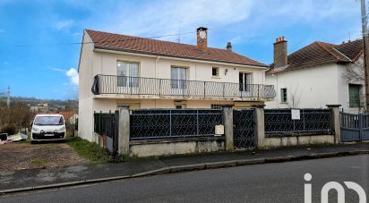 Maison traditionnelle 6 pièces de 129 m² à Saint-Éloy-les-Mines (63700)