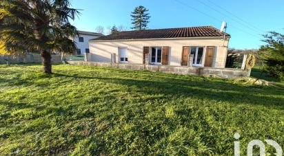 Maison 5 pièces de 100 m² à Gémozac (17260)