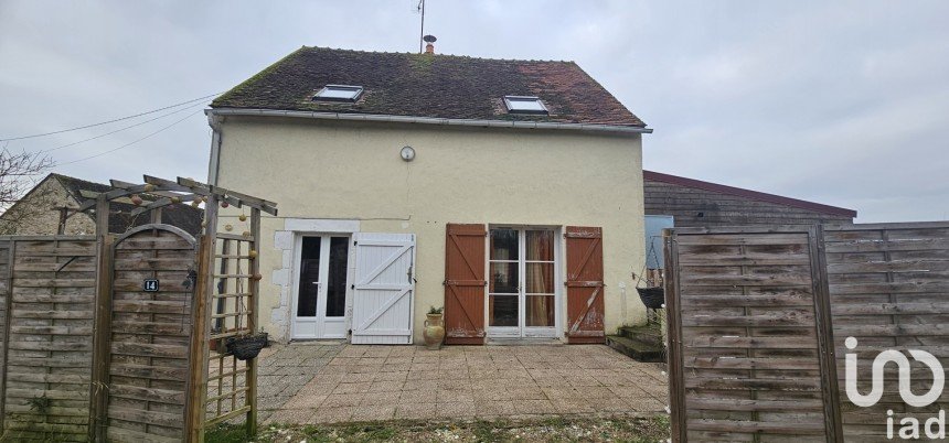 House 4 rooms of 84 m² in Lignac (36370)