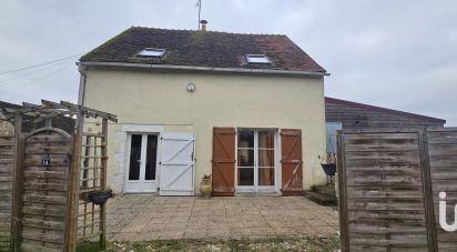 Maison 4 pièces de 84 m² à Lignac (36370)