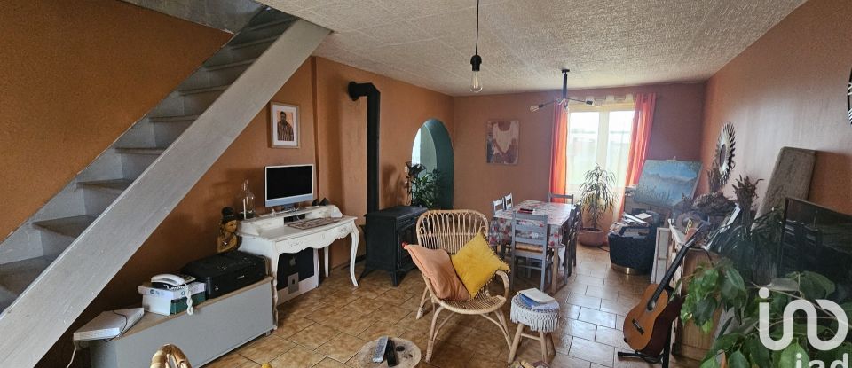 House 4 rooms of 84 m² in Lignac (36370)