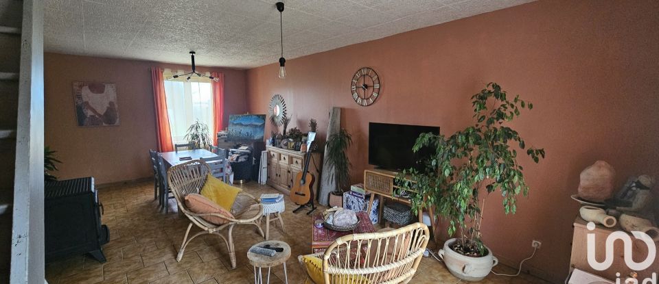 House 4 rooms of 84 m² in Lignac (36370)