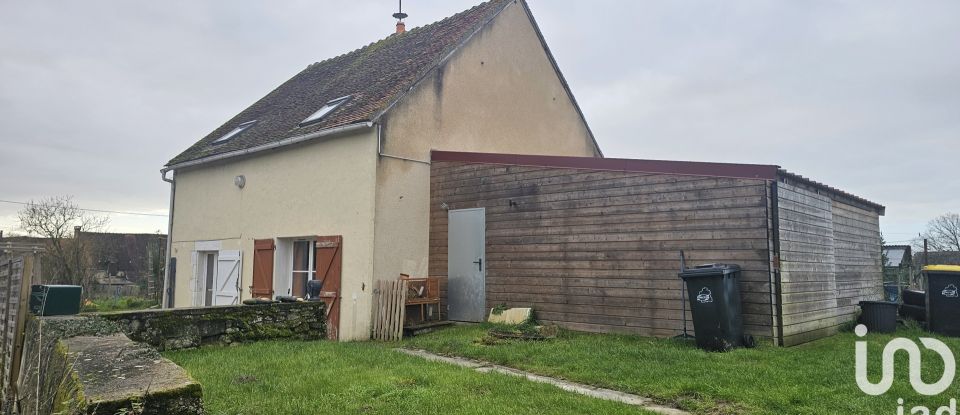 House 4 rooms of 84 m² in Lignac (36370)