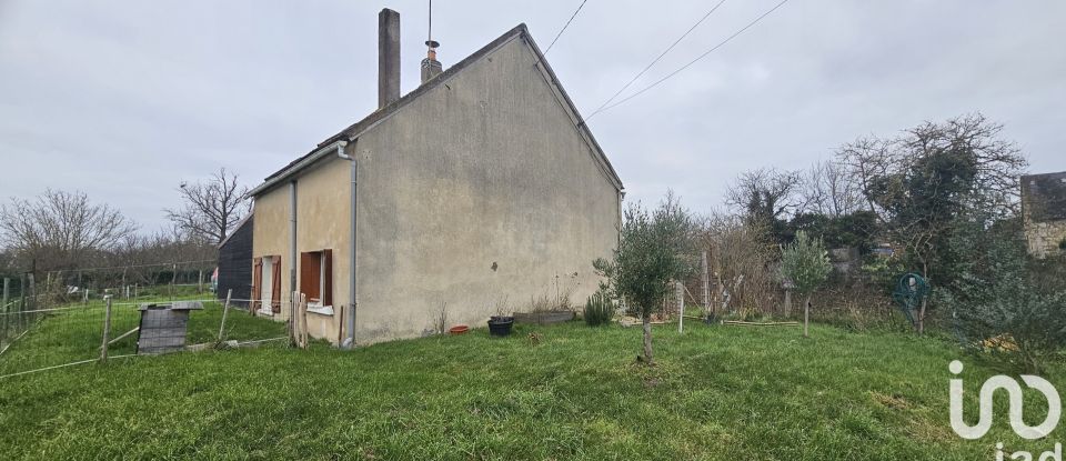 House 4 rooms of 84 m² in Lignac (36370)