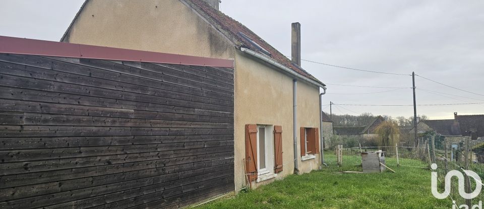 House 4 rooms of 84 m² in Lignac (36370)