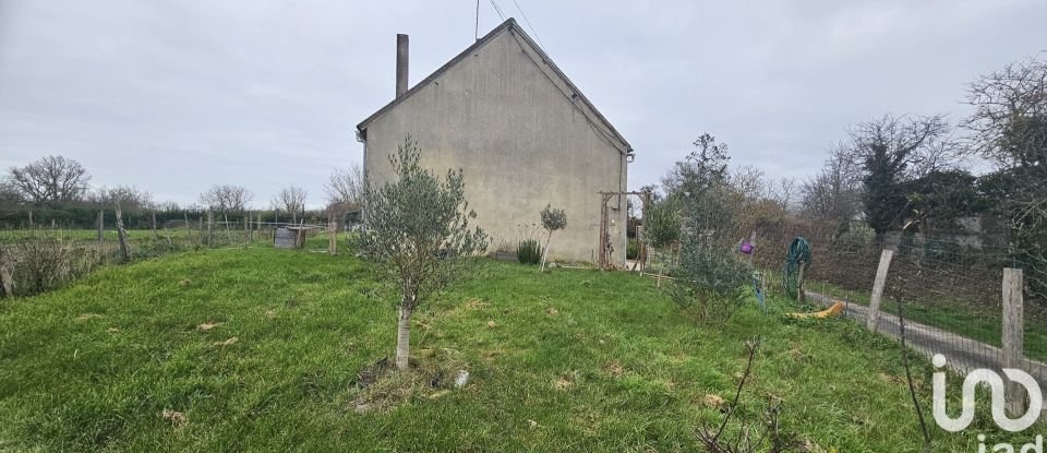 House 4 rooms of 84 m² in Lignac (36370)