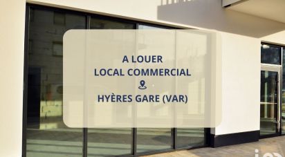 Local d'activités de 50 m² à Hyères (83400)