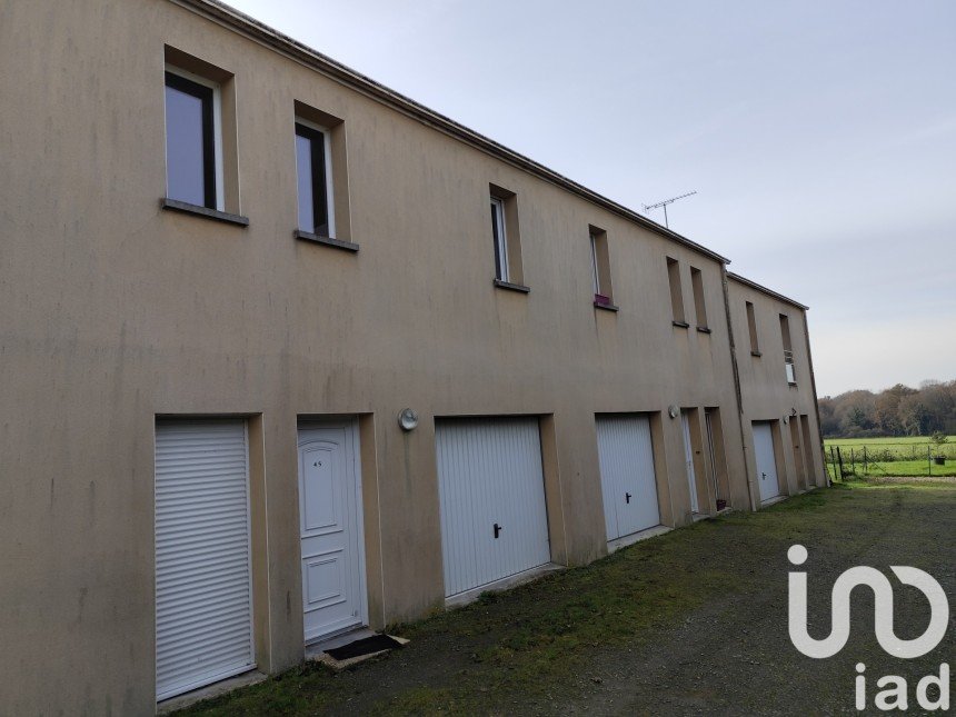 Maison 3 pièces de 72 m² à Sainte-Marie (35600)