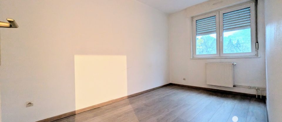 Appartement 4 pièces de 64 m² à Thionville (57100)